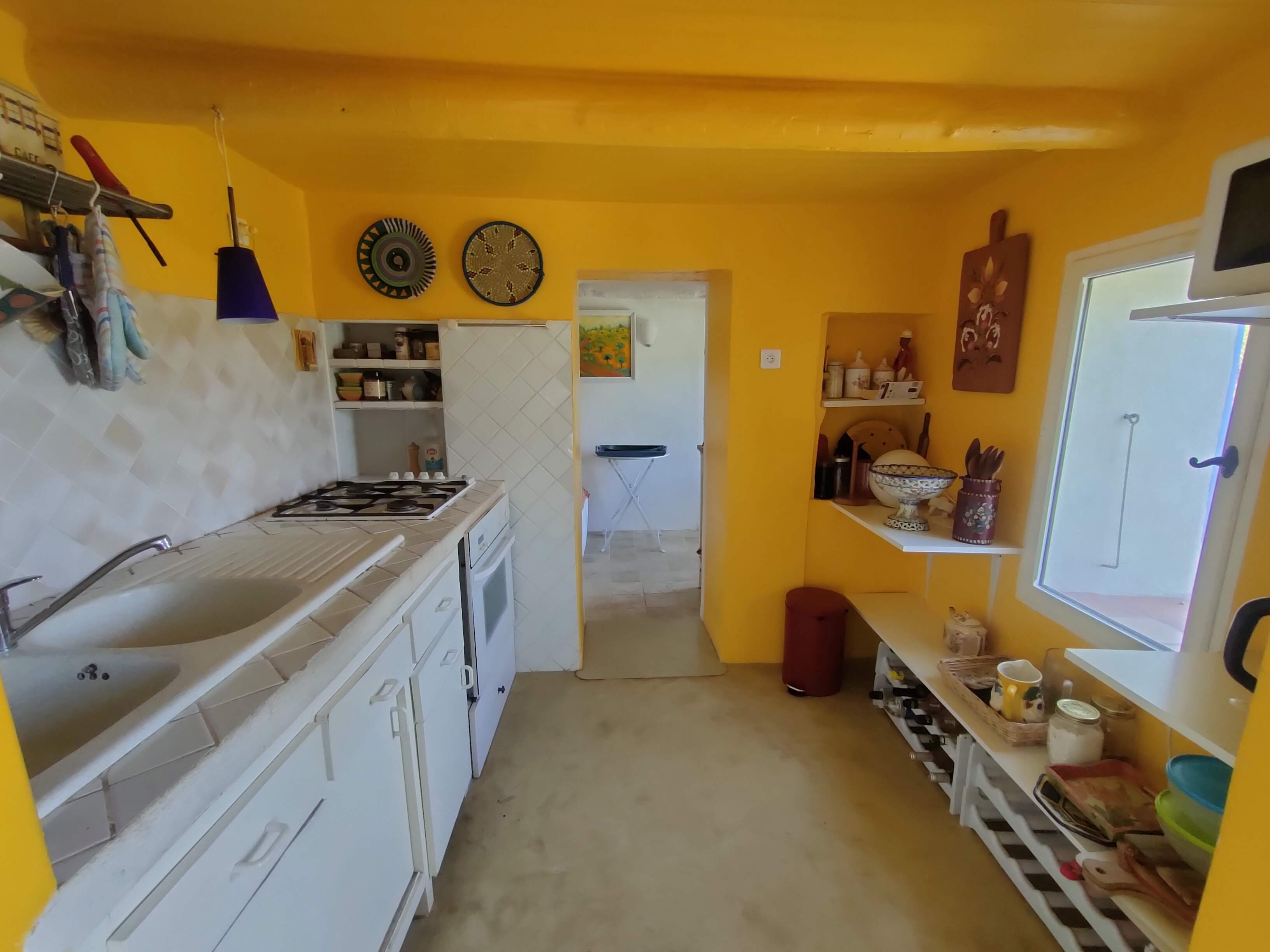 Maisonnette avec vue - Riez - Réf. 325 - Photo 7