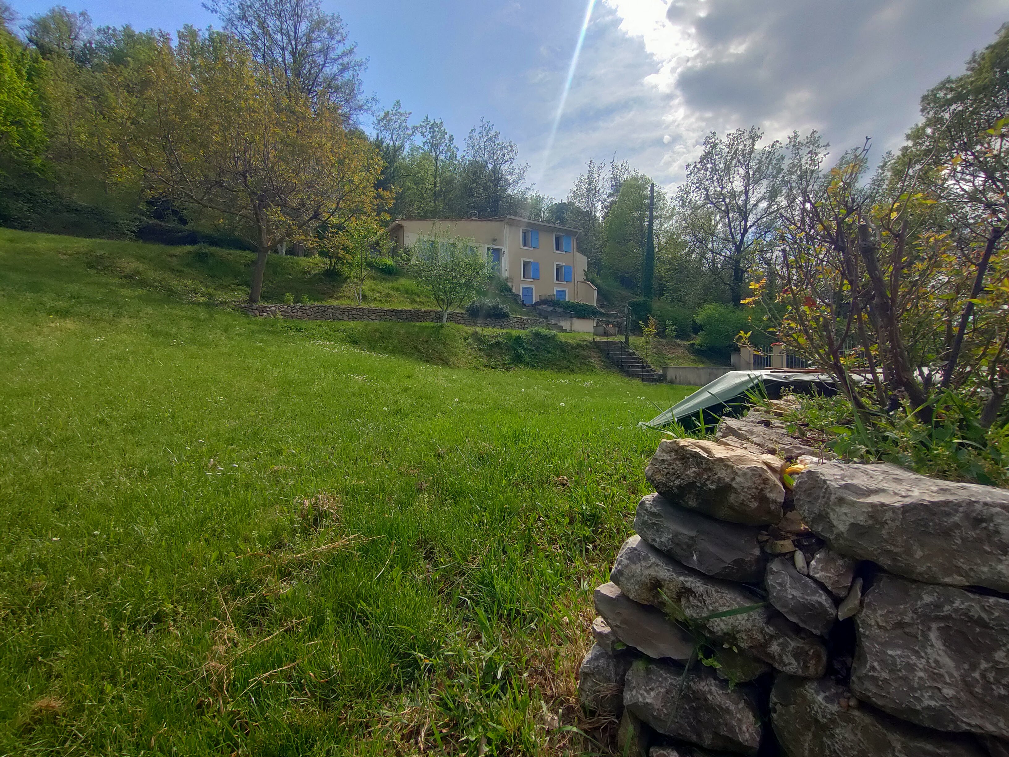 Maisonnette avec vue - Riez - Réf. 325 - Photo 8