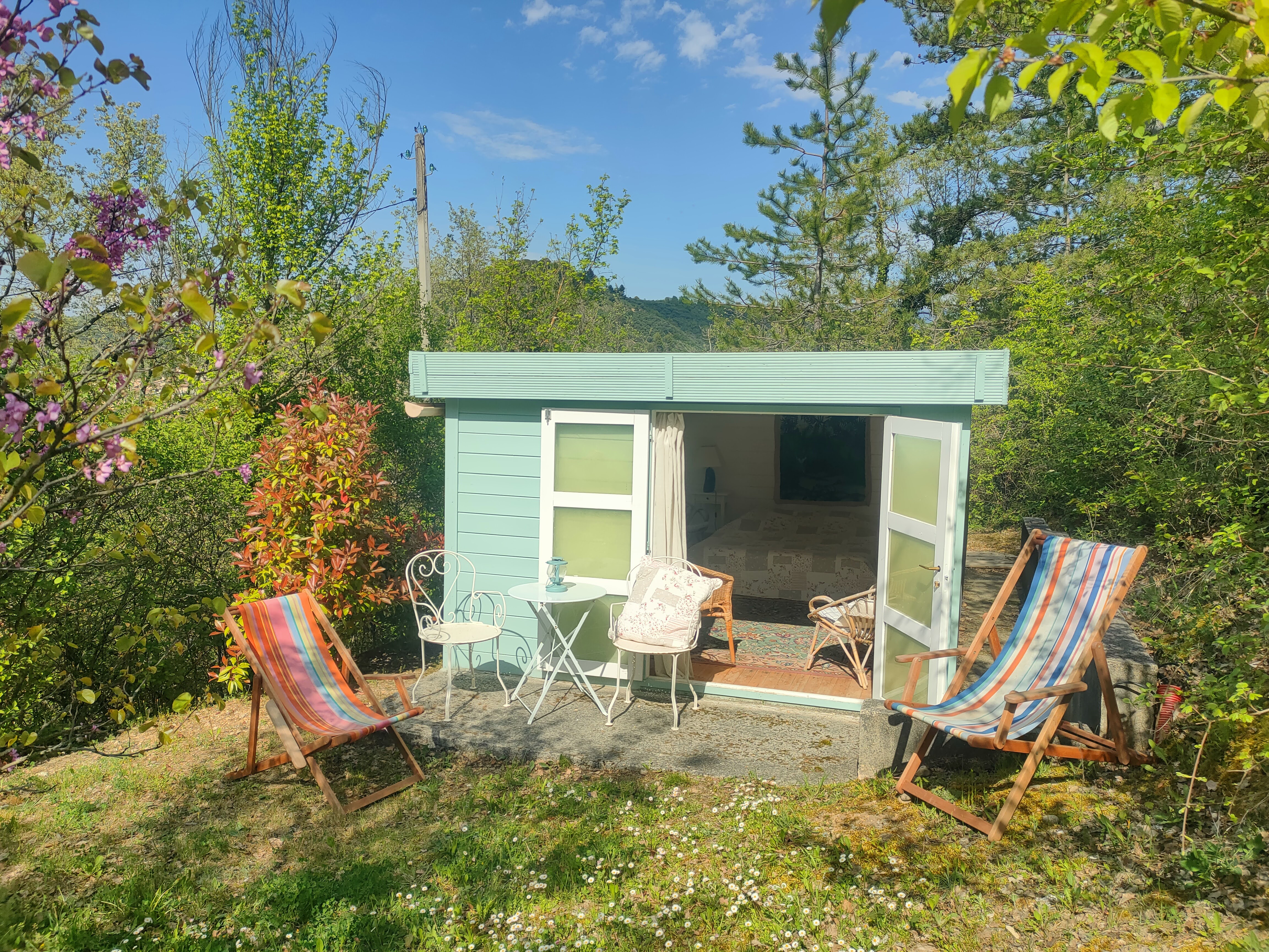 Maisonnette avec vue - Riez - Réf. 325 - Photo 9