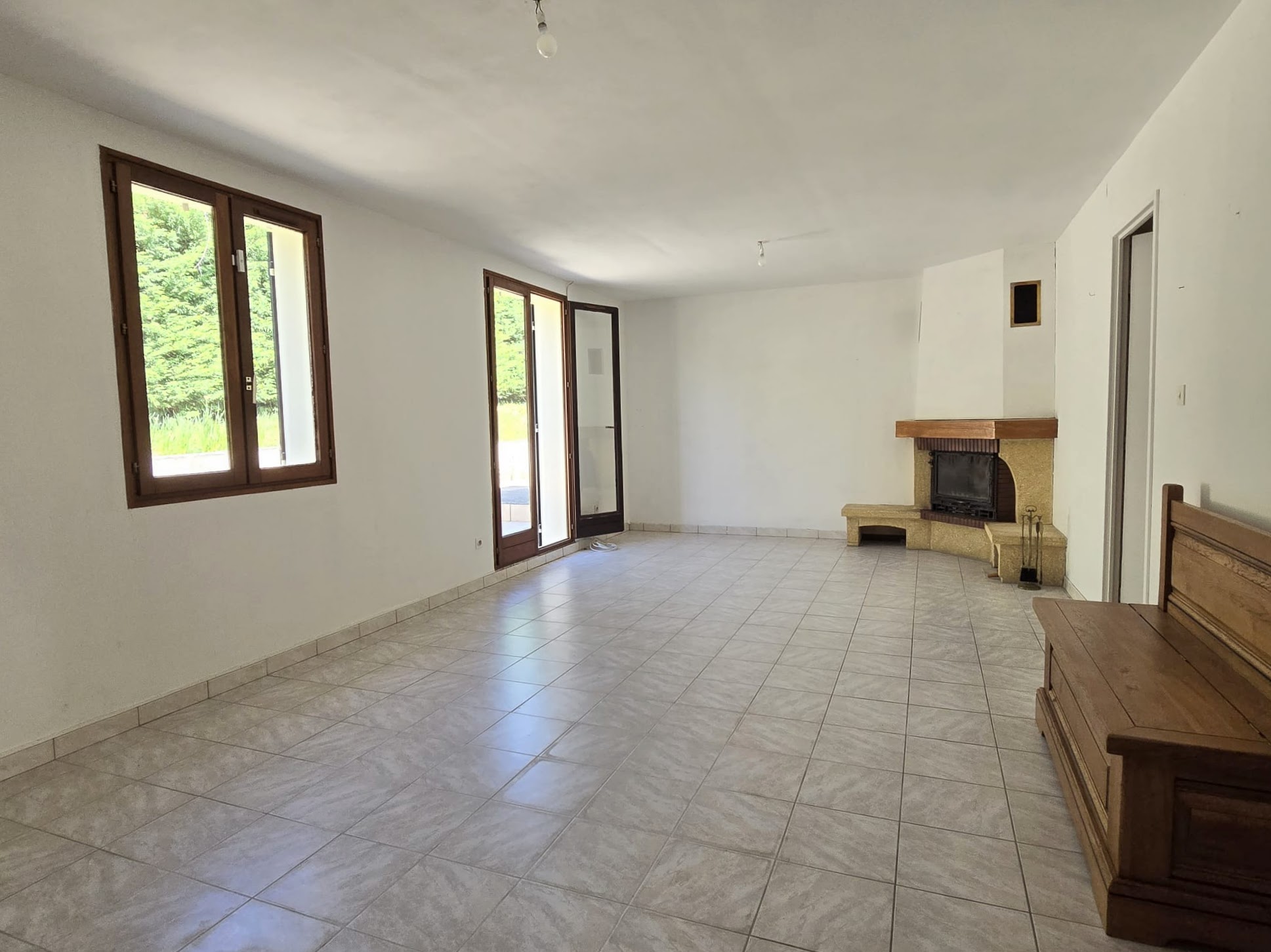 Maison T4 avec garage - Villeneuve - Réf. 332 - Photo 1