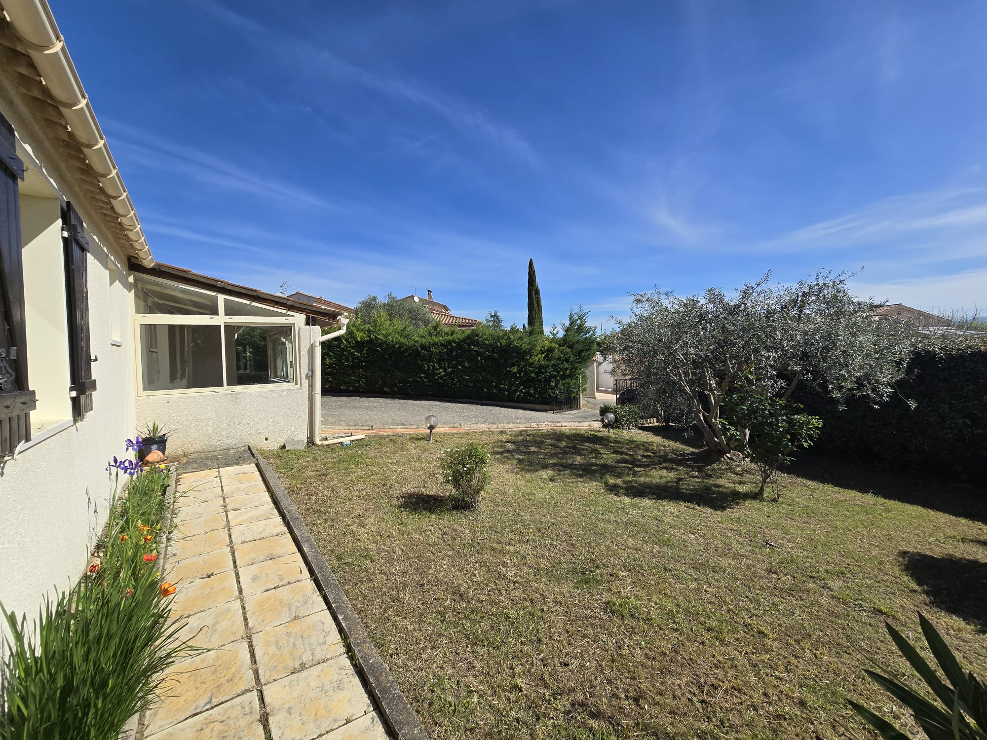Maison T4 avec garage - Villeneuve - Réf. 332 - Photo 2