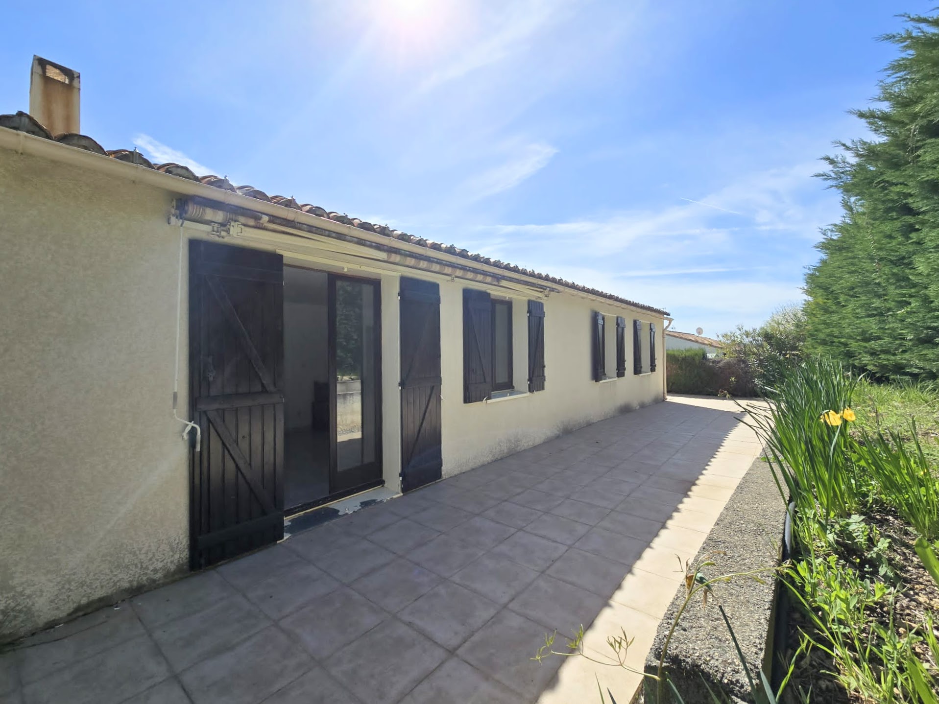 Maison T4 avec garage - Villeneuve - Réf. 332 - Photo 3