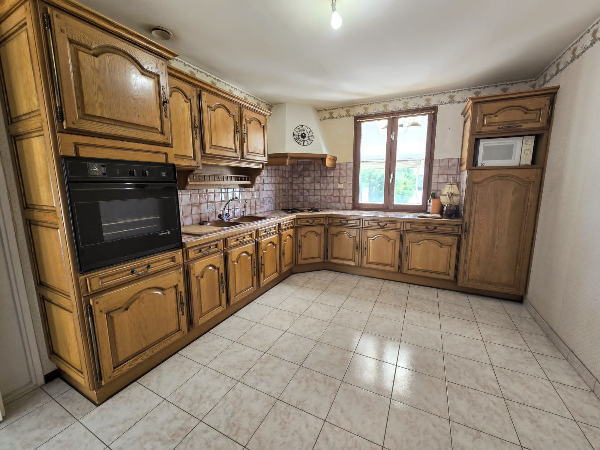Maison T4 avec garage - Villeneuve - Réf. 332 - Photo 10