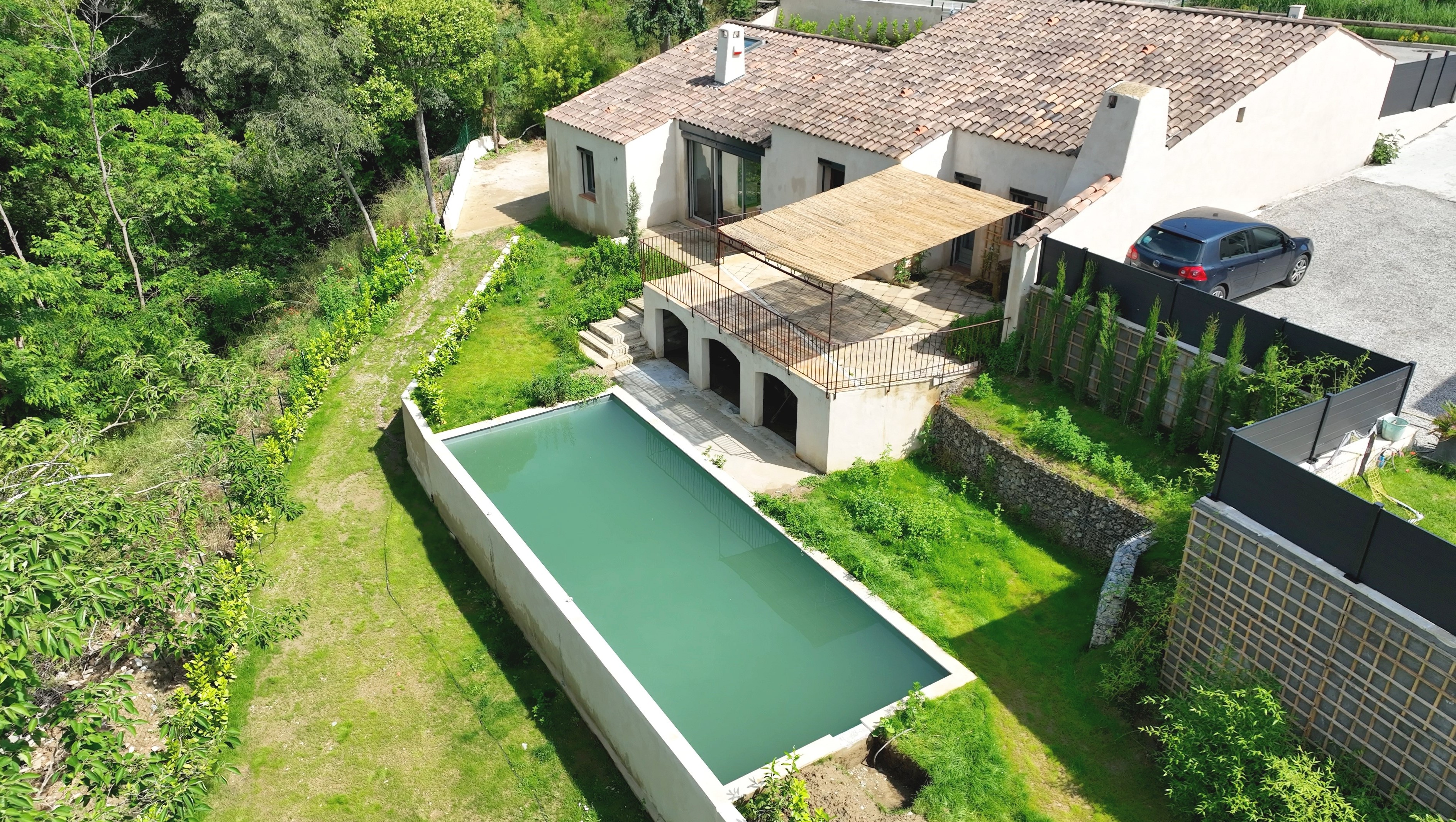 Villa T5 - Jardin - Garage 