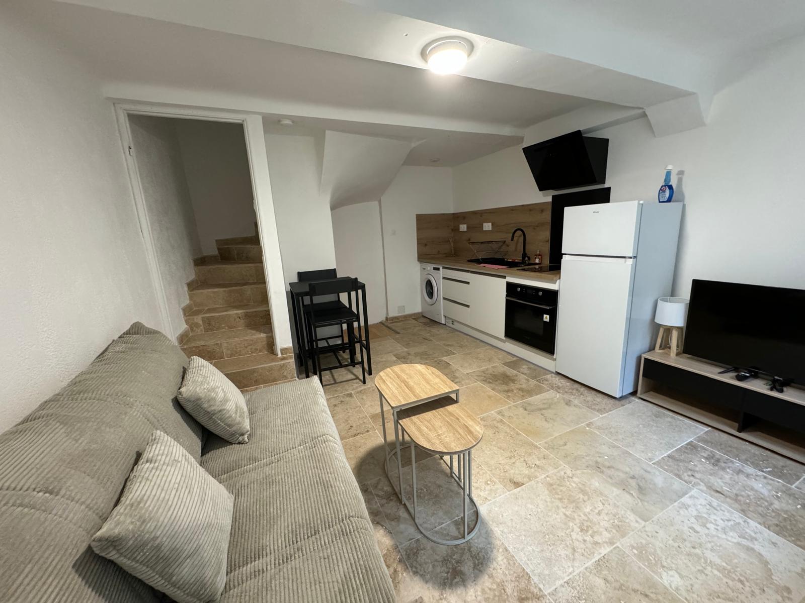 Maison de village T2 à Pierrevert - Pierrevert - Réf. G70 - Photo 2