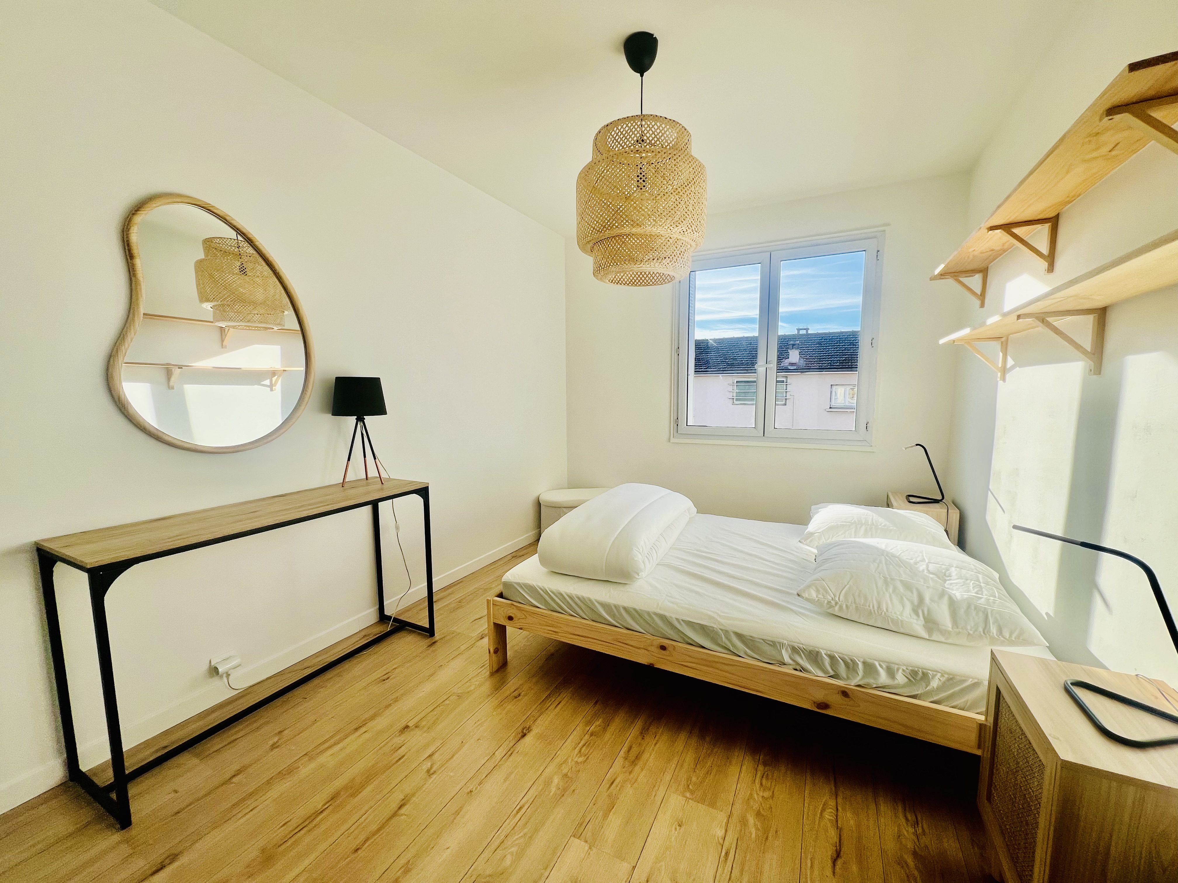 Appartement T5 meublé avec terrasse et parking - Aix en Provence - Réf. g69 - Photo 7