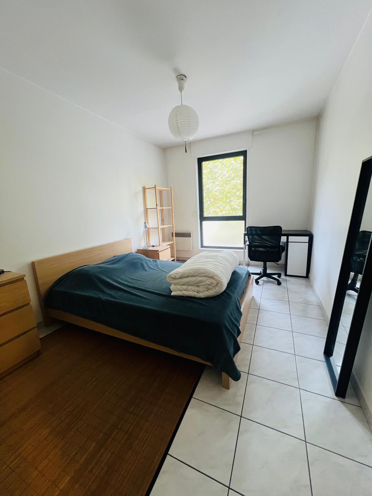 Appartement T2 avec balcon - Manosque - Réf. G76 - Photo 3