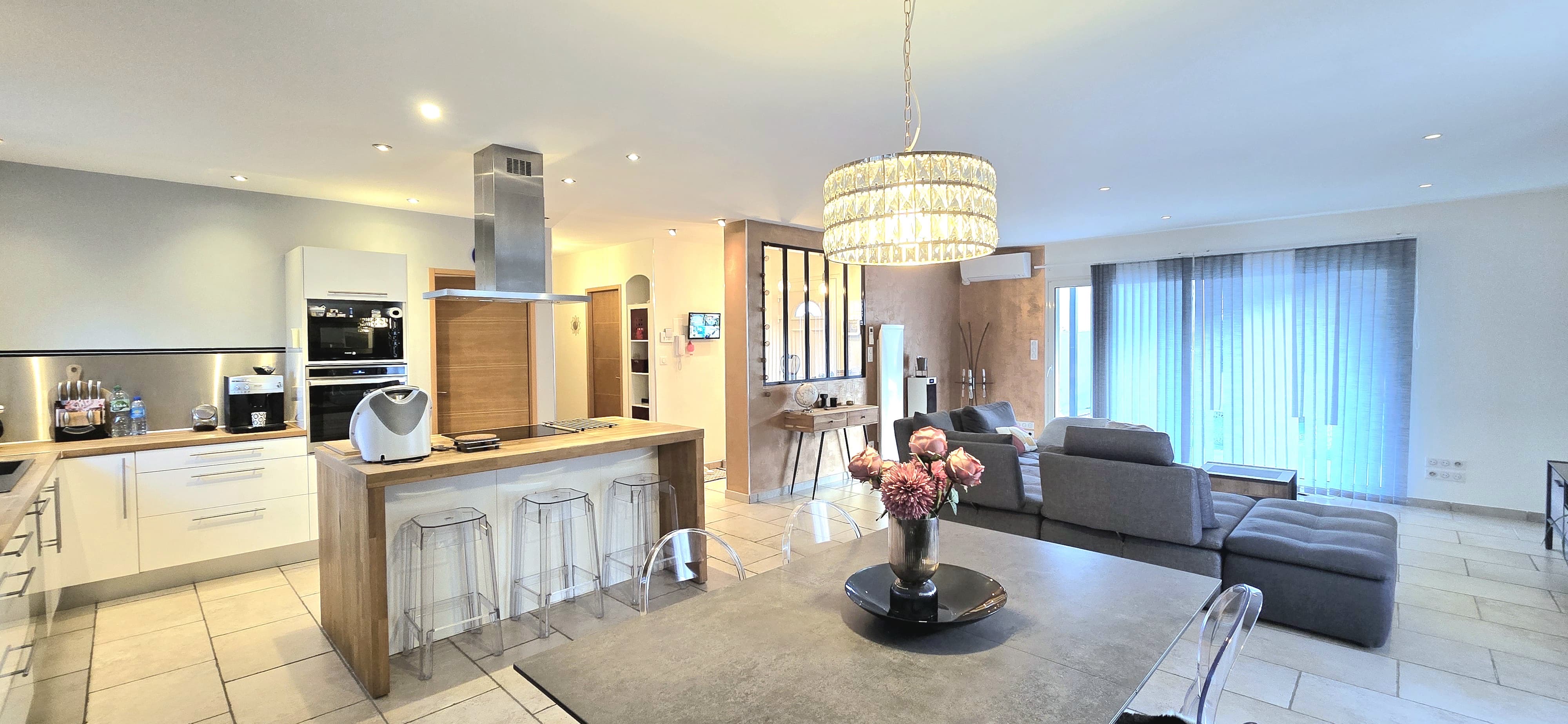 Maison avec dépendance et piscine - Sainte Tulle - Réf. 480 - Photo 3