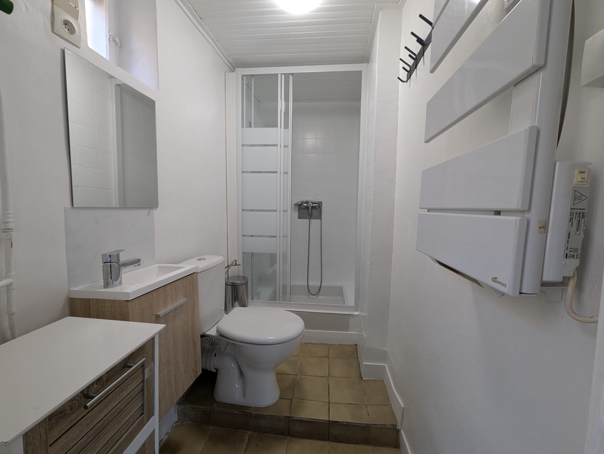 Appartement T2 meublé - Manosque - Réf. 493 - Photo 4