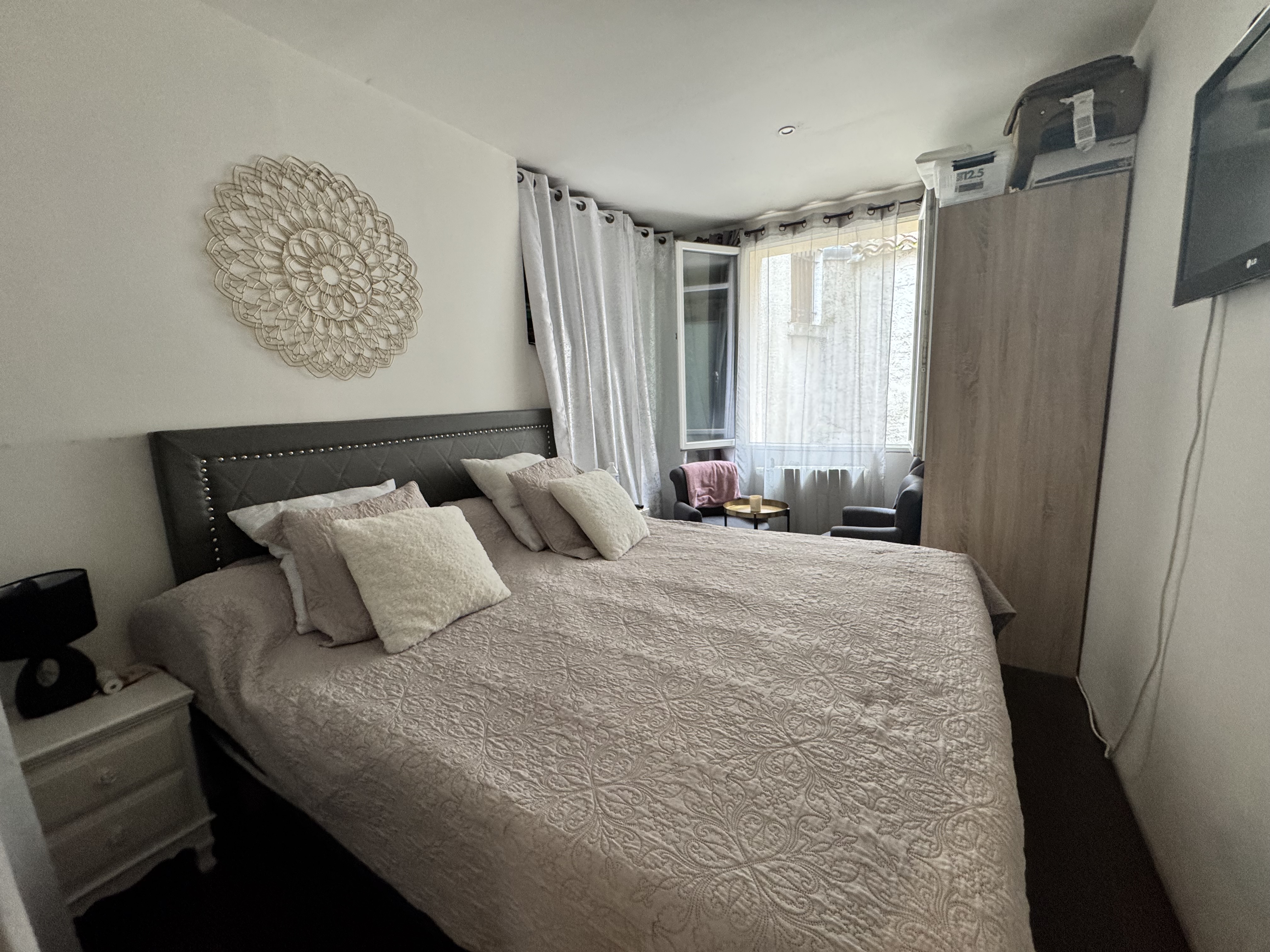 Appartement T4 en duplex - Manosque - Réf. 494 - Photo 2