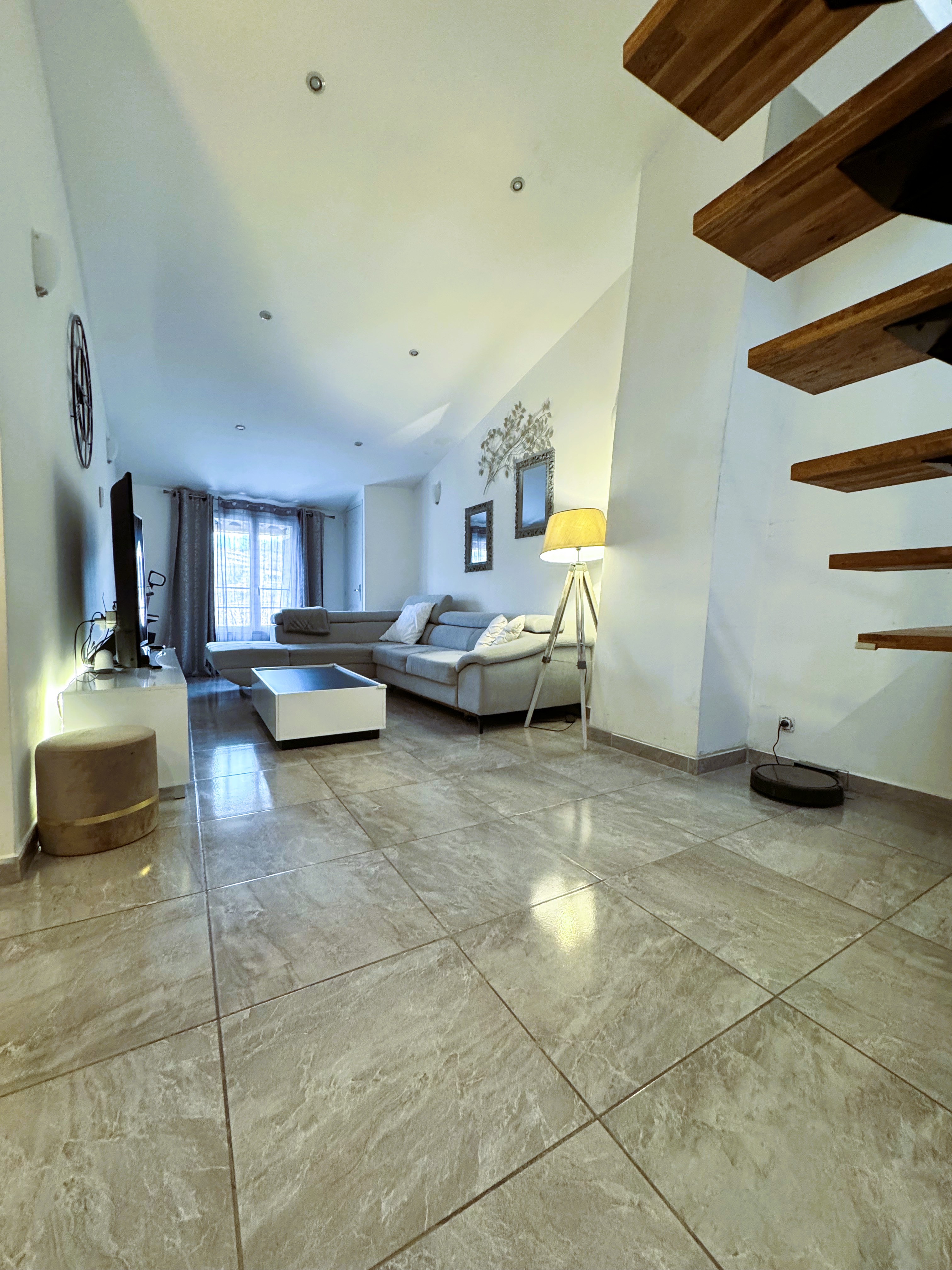 Appartement T4 en duplex - Manosque - Réf. 494 - Photo 3