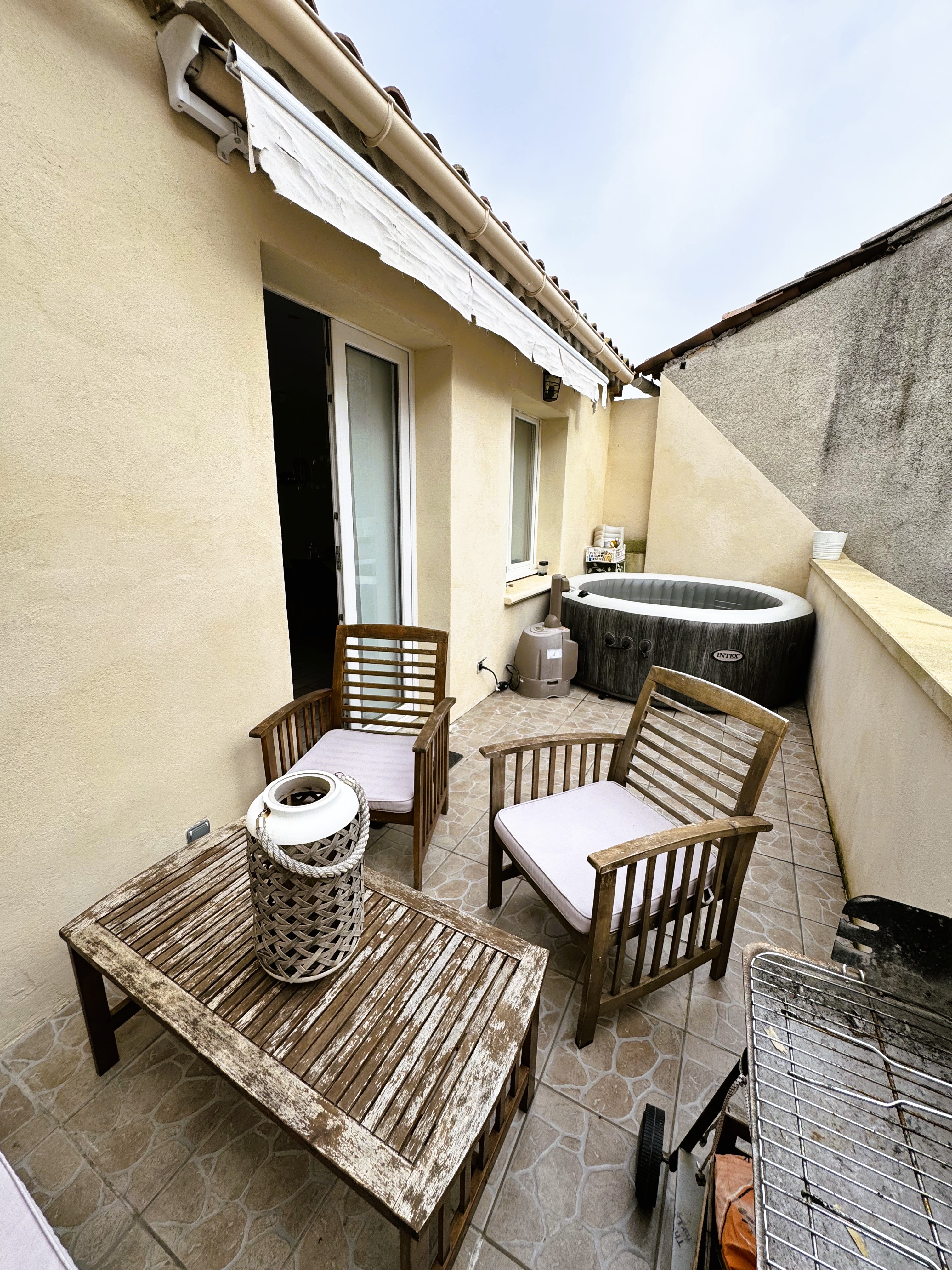 Appartement T4 en duplex - Manosque - Réf. 494 - Photo 7