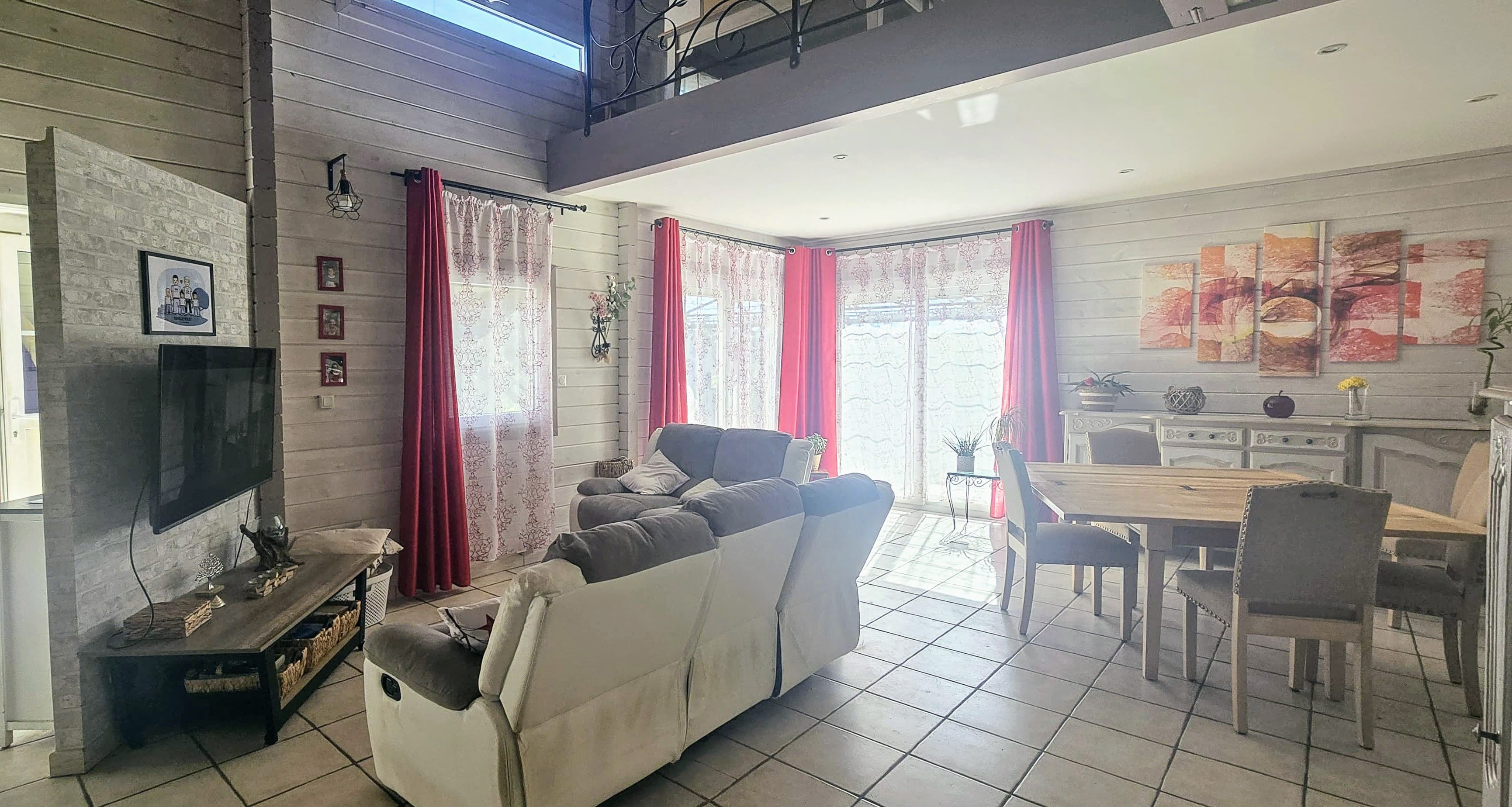 Maison T5 - Reillanne - Réf. 510-L - Photo 7
