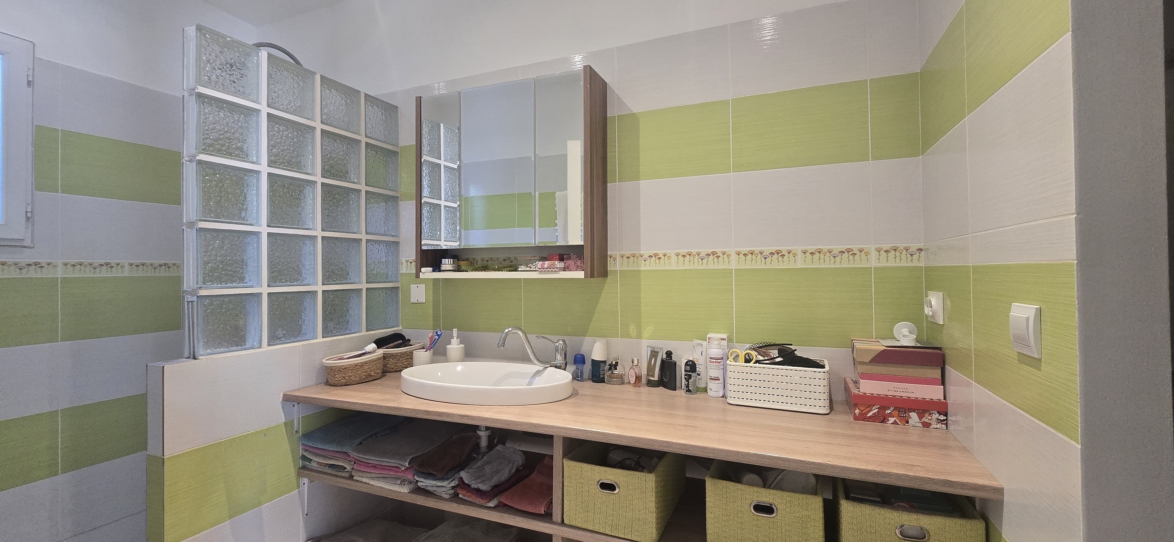 Maison T5 - Reillanne - Réf. 510-L - Photo 8