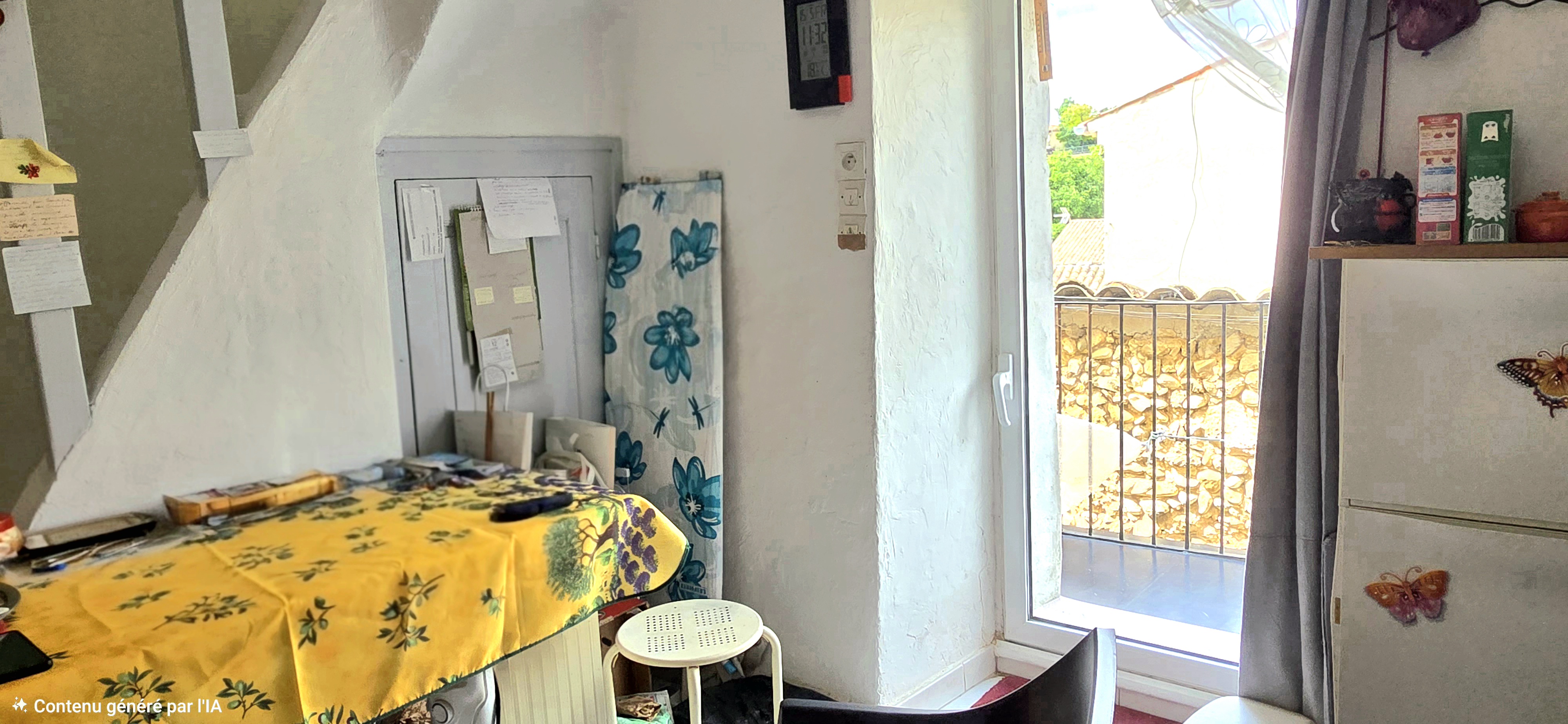 Maison de village T2 - Valensole - Réf. 518-L - Photo 3