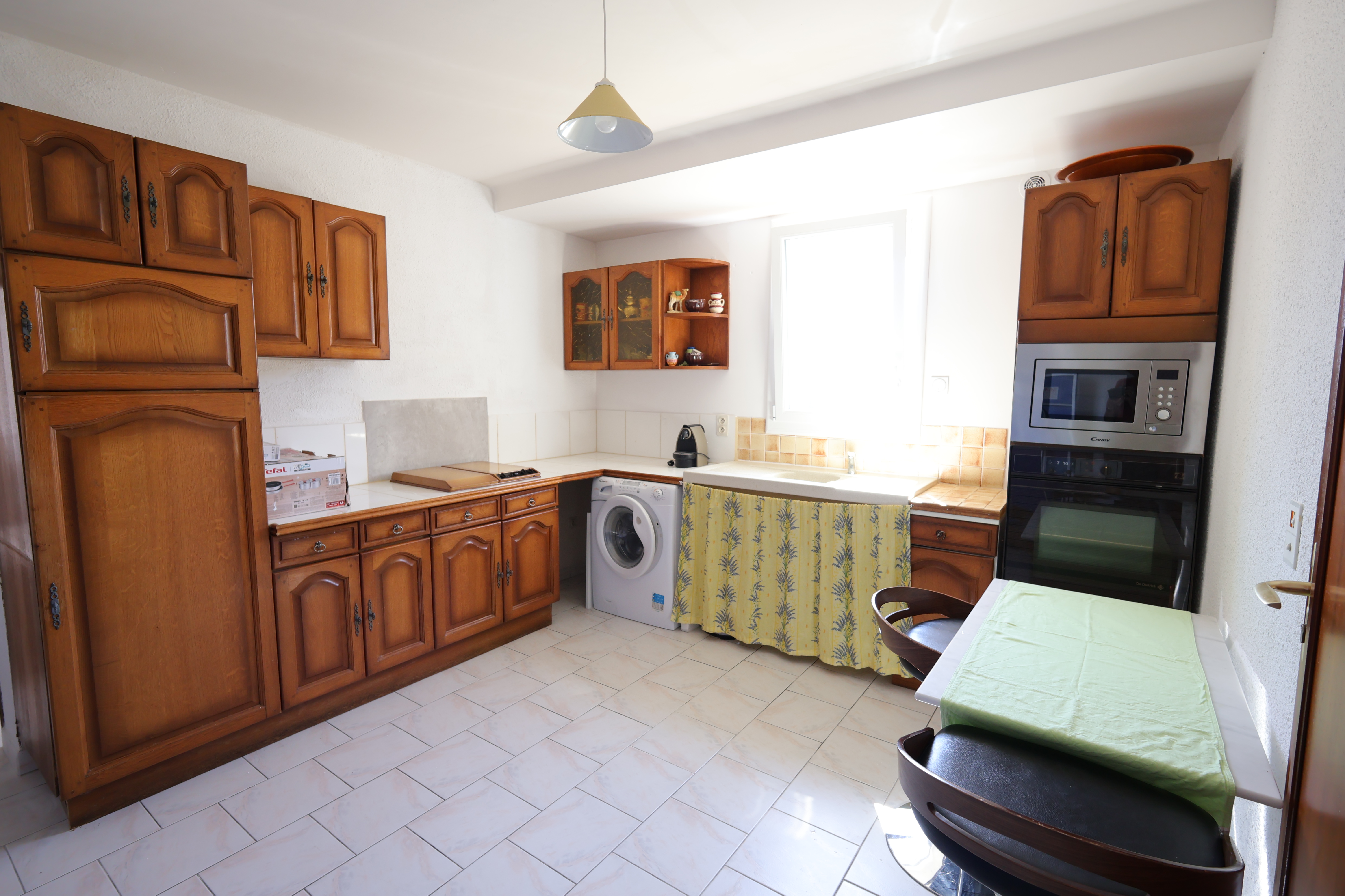 Maison T4 + Appartement T2 - Villeneuve - Réf. 522-M - Photo 9