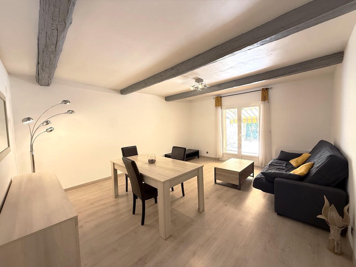 Appartement T2 avec jardin - Manosque - Réf. 534-L - Photo 5