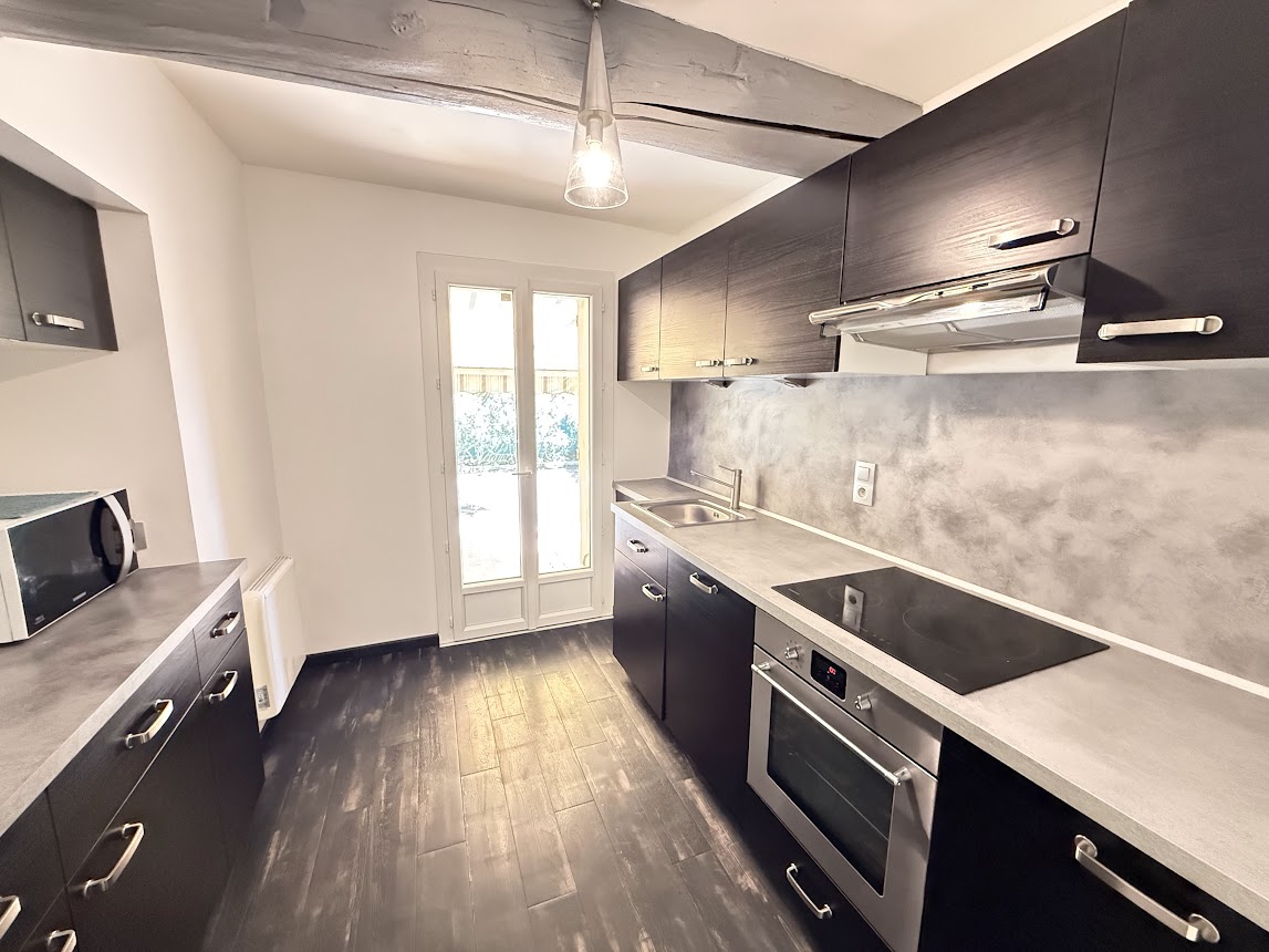 Appartement T2 avec jardin - Manosque - Réf. 534-L - Photo 8