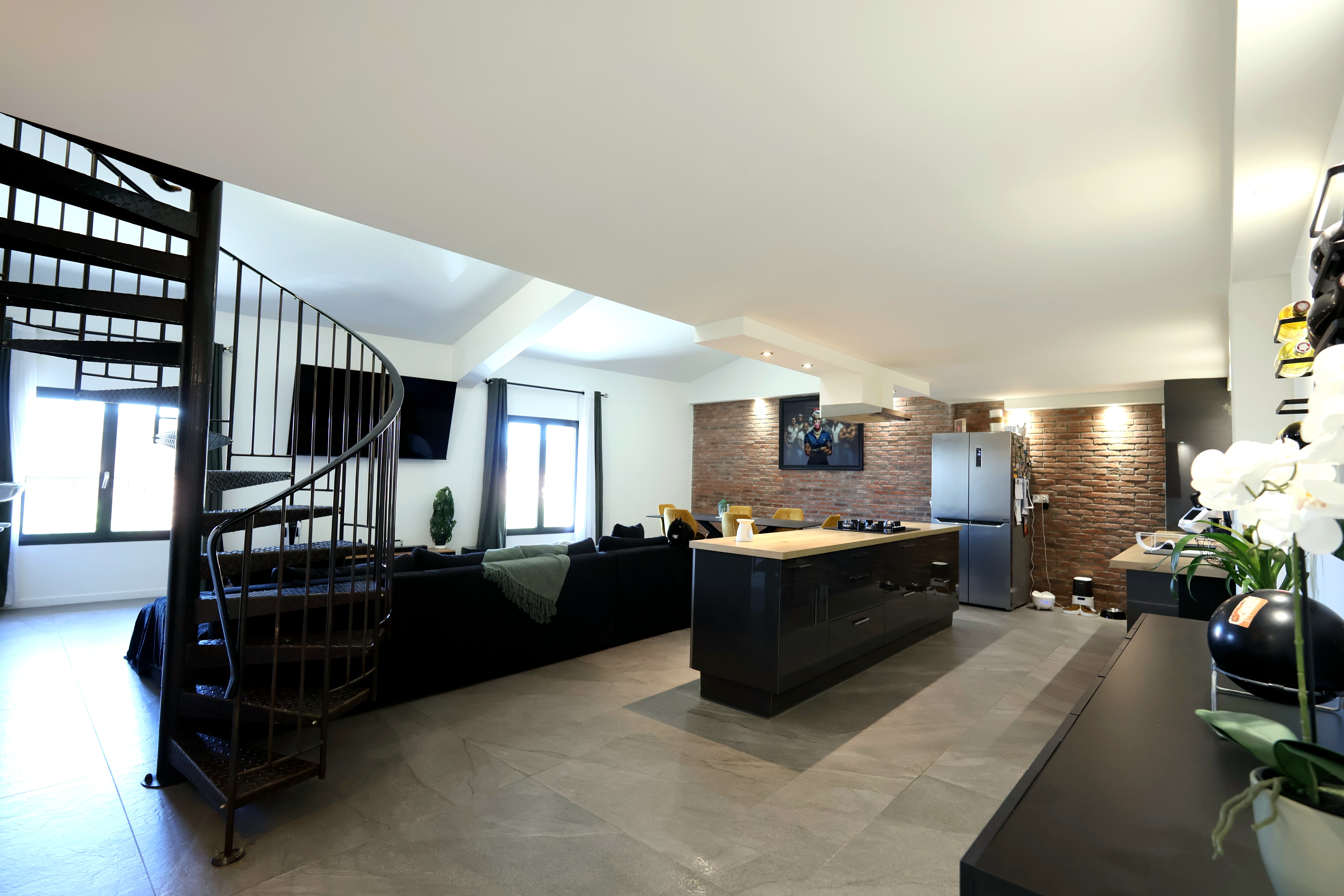 Duplex T3  - Manosque - Réf. 536 L - Photo 1