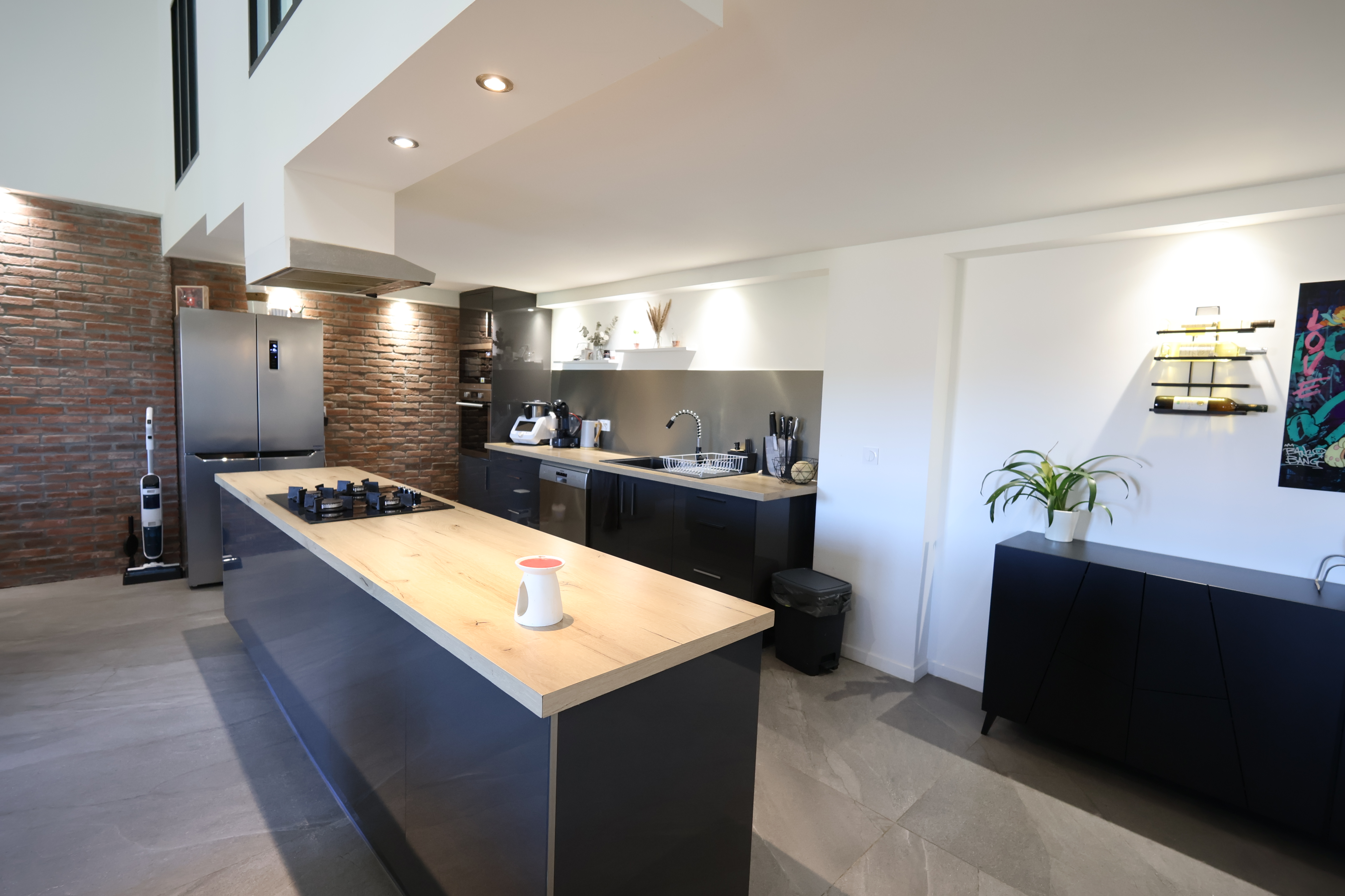 Duplex T3  - Manosque - Réf. 536 L - Photo 2