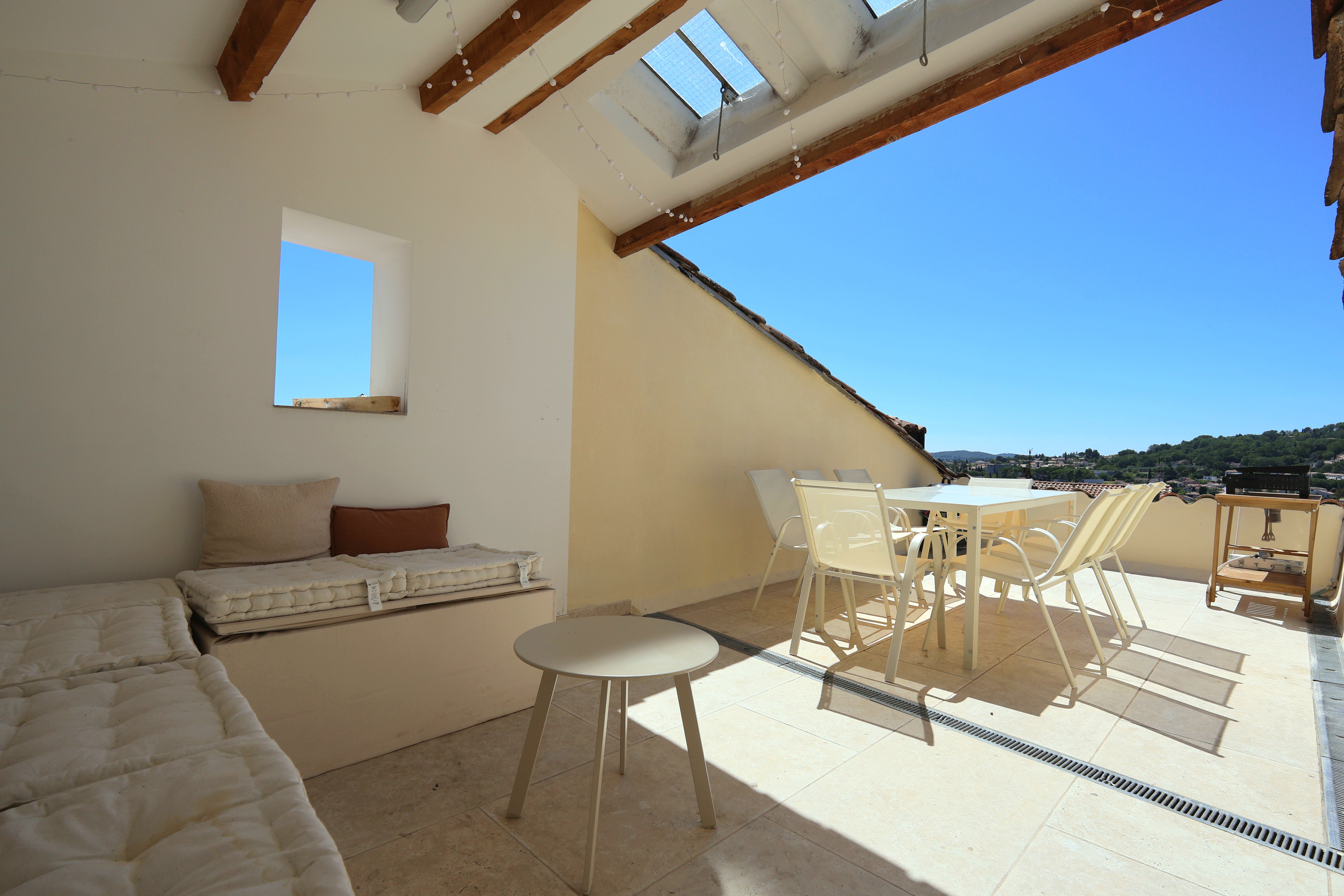 Duplex T3  - Manosque - Réf. 536 L - Photo 5