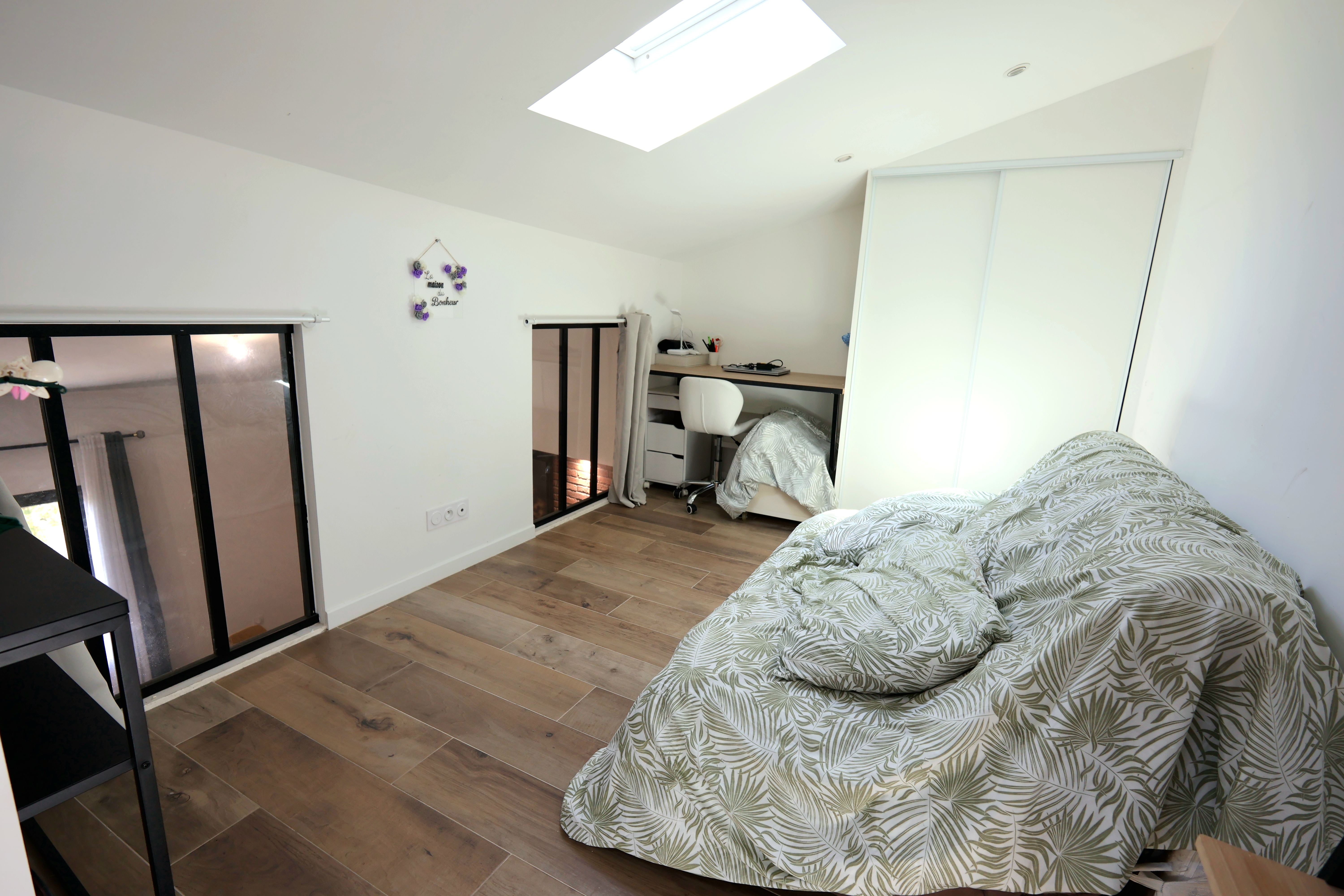 Duplex T3  - Manosque - Réf. 536 L - Photo 7