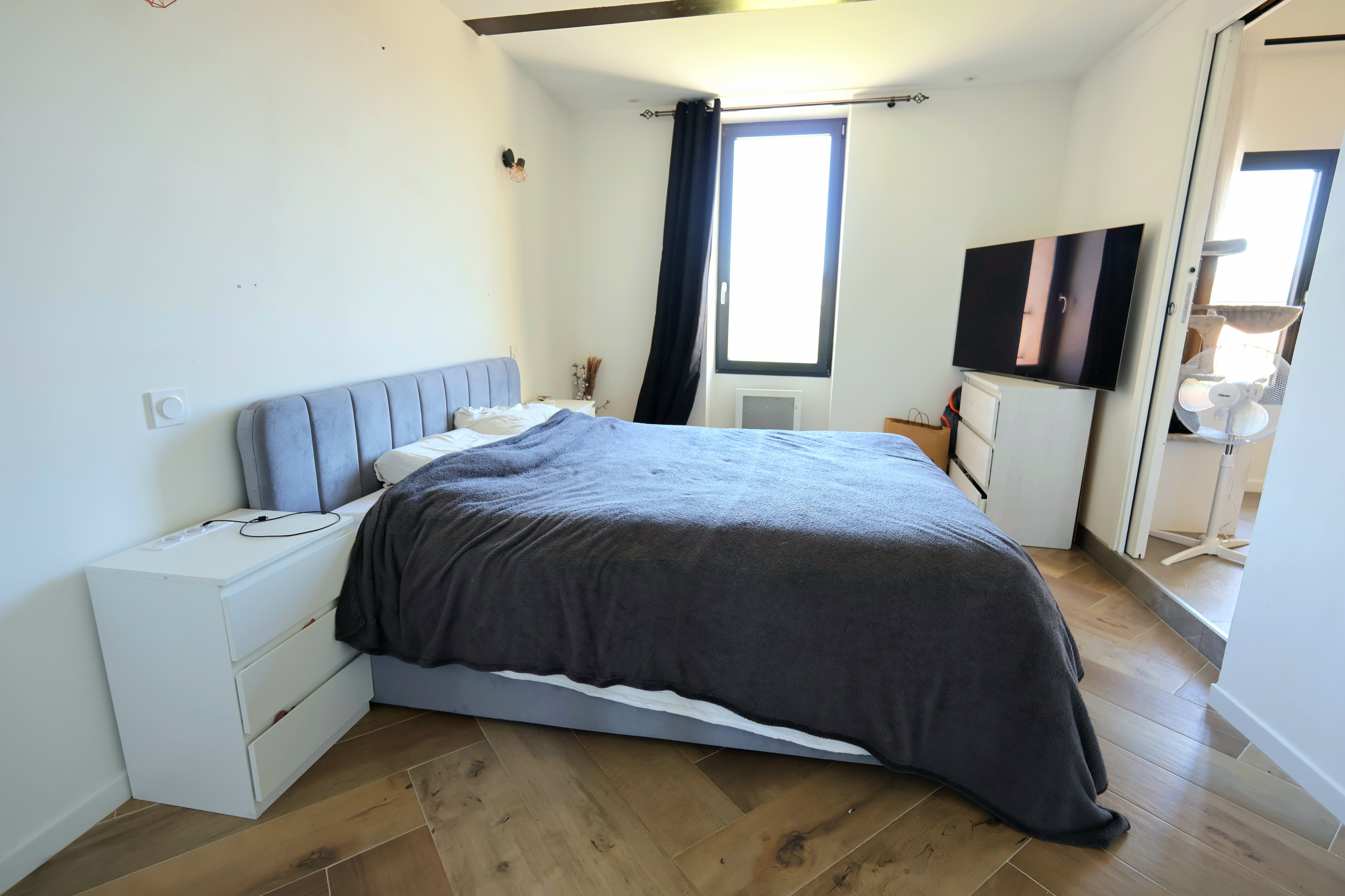 Duplex T3  - Manosque - Réf. 536 L - Photo 9
