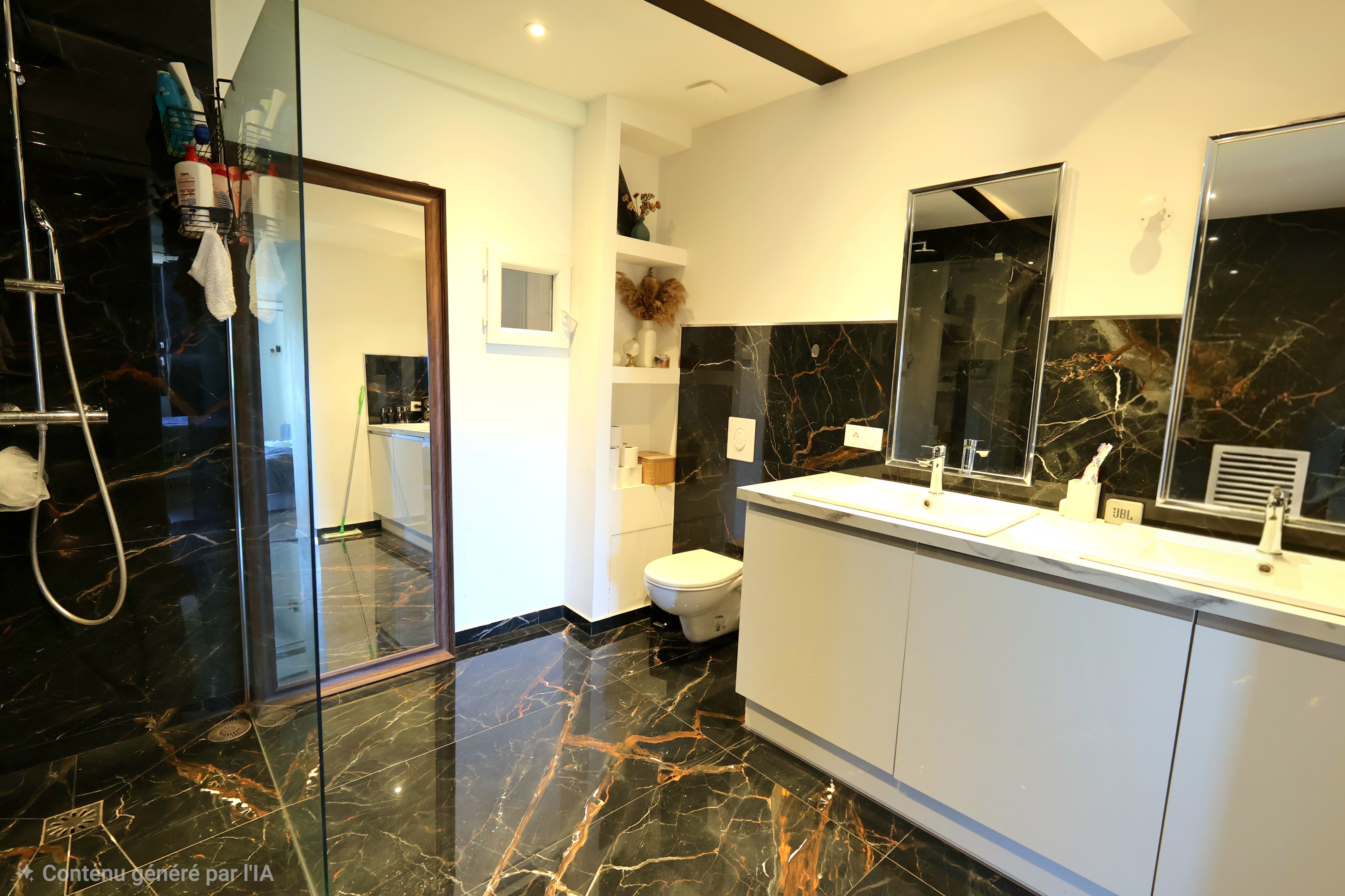 Duplex T3  - Manosque - Réf. 536 L - Photo 10