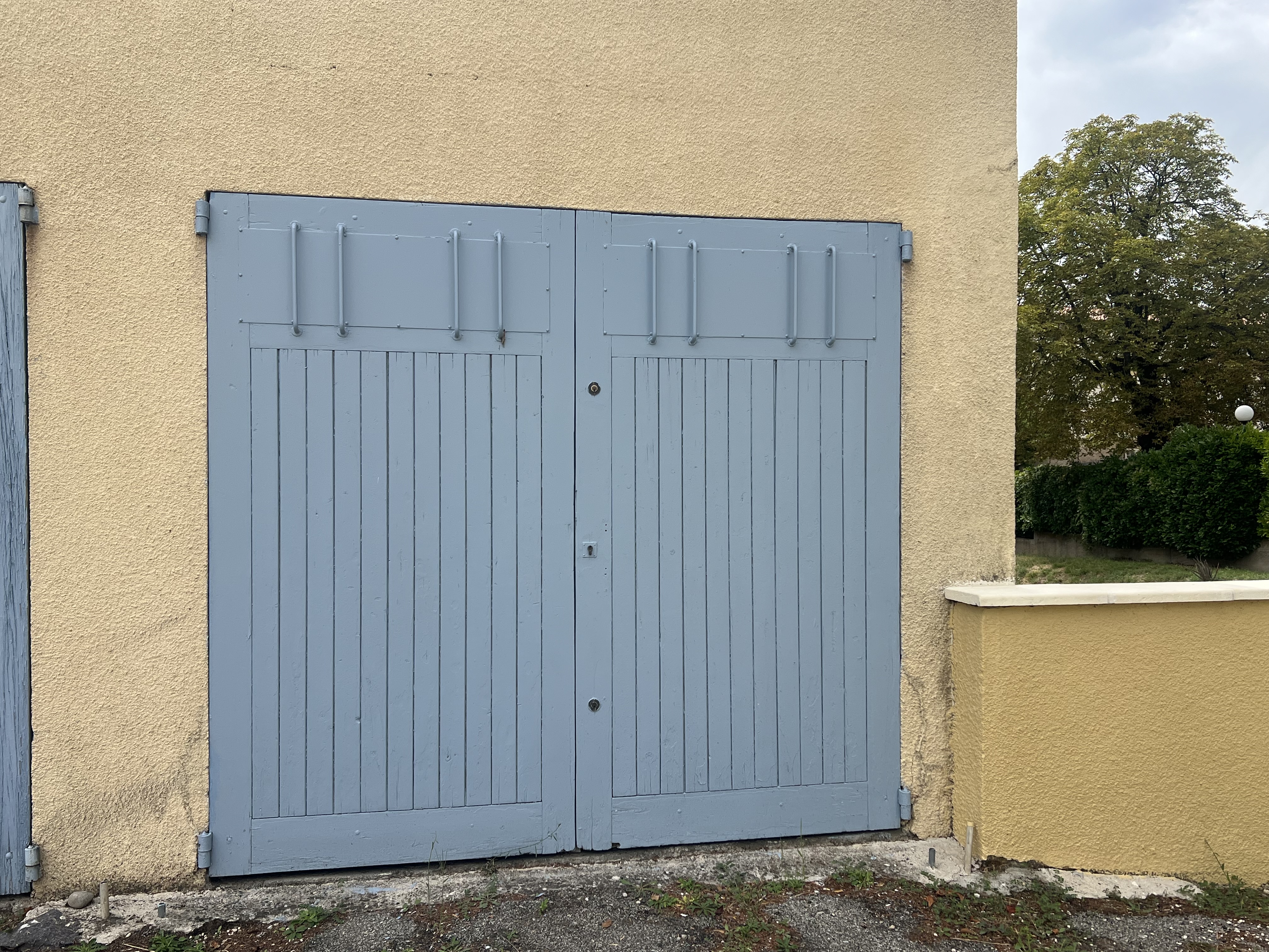 Garage résidence la Luquece