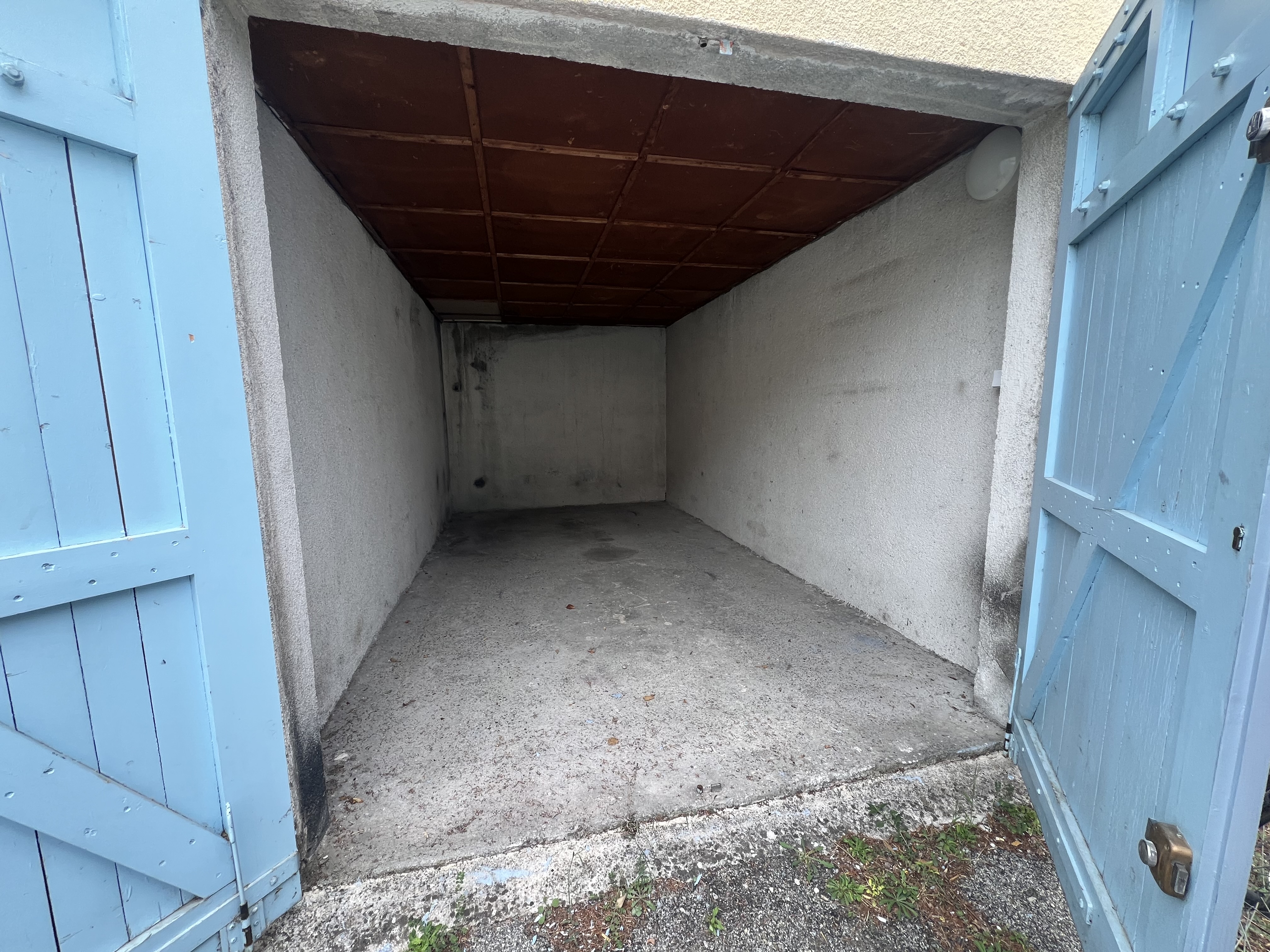 Garage résidence la Luquece - Manosque - Réf. 539-A - Photo 2