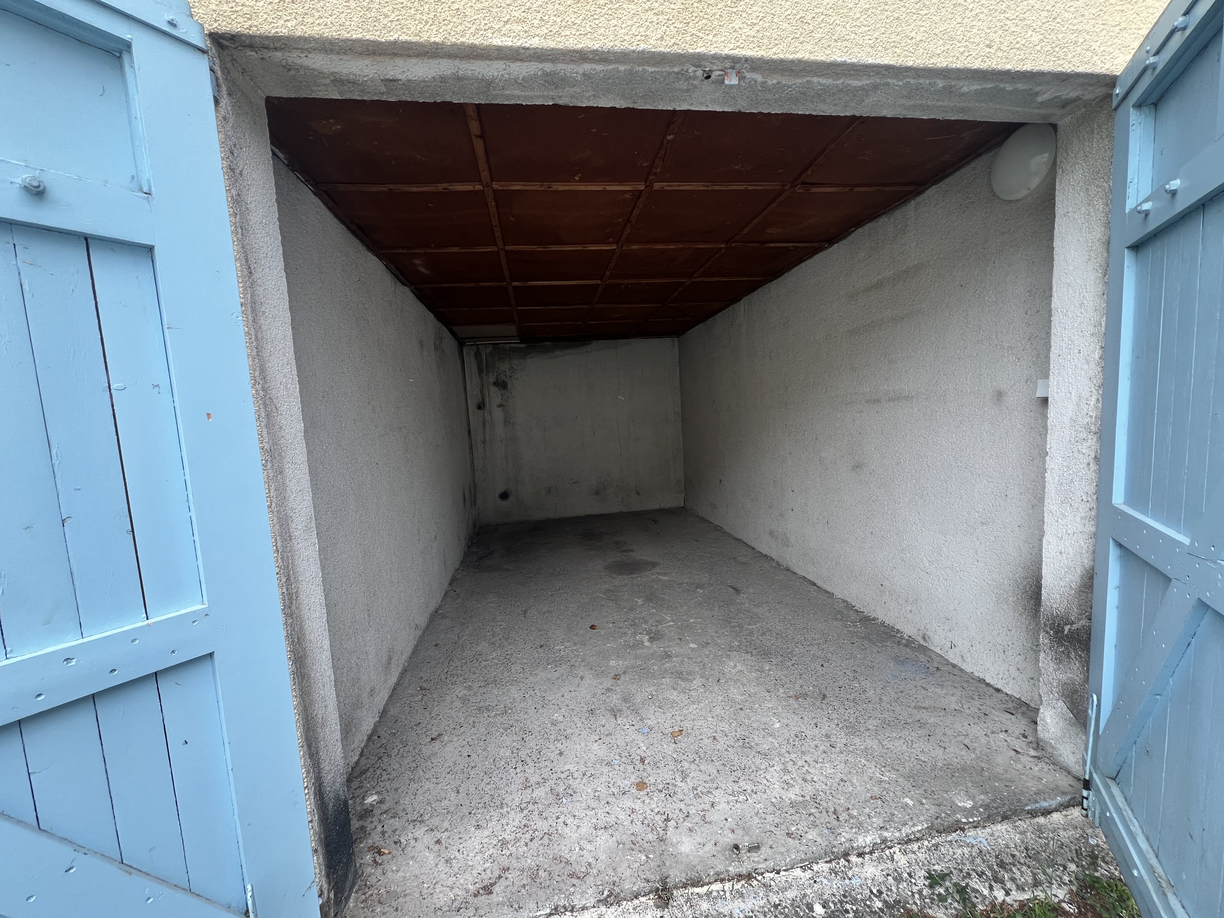 Garage résidence la Luquece - Manosque - Réf. 539-A - Photo 3