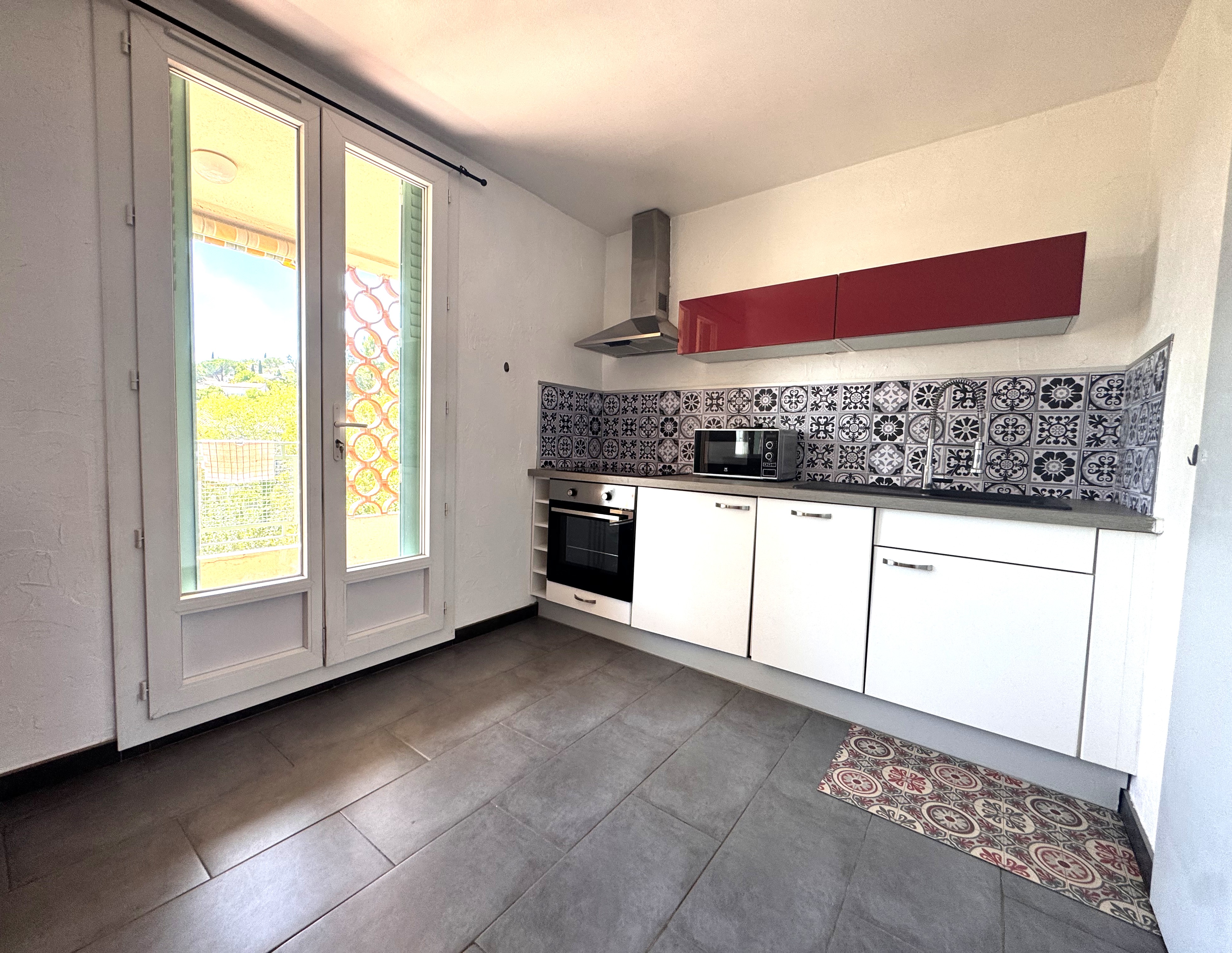 Appartement T3 avec Terrasse et cave  - Manosque - Réf. 540 - Photo 7